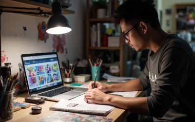 Redbubble Success for Artists in 2025 