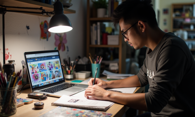 Redbubble Success for Artists in 2025 