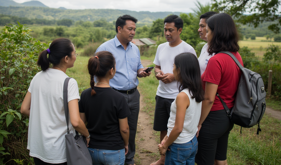 Harnessing Barangay Stories for Engaging Political Campaigns