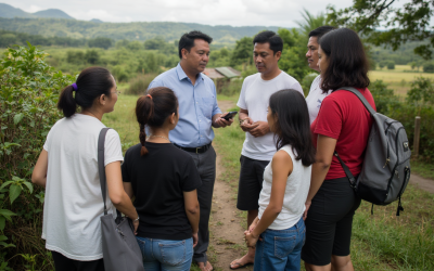 Harnessing Barangay Stories for Engaging Political Campaigns