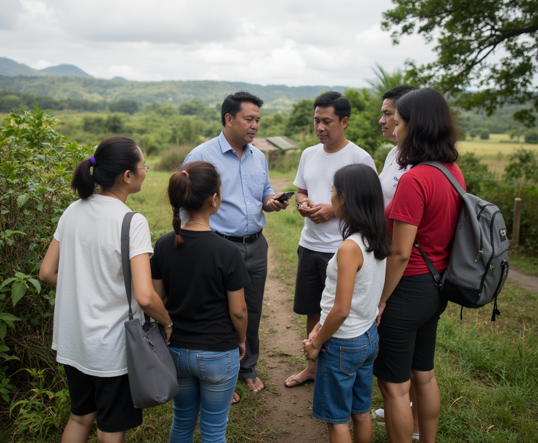 Harnessing Barangay Stories for Engaging Political Campaigns