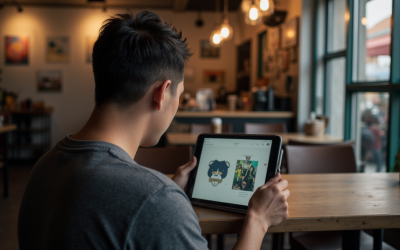 Unlock Passive Income as a Digital Artist