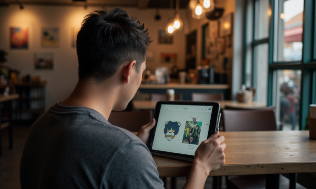 Unlock Passive Income as a Digital Artist