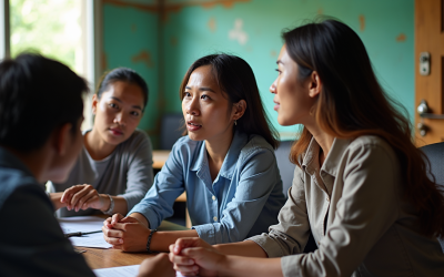 Facebook Groups: Fostering Political Community and Engagement