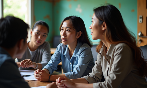 Facebook Groups: Fostering Political Community and Engagement