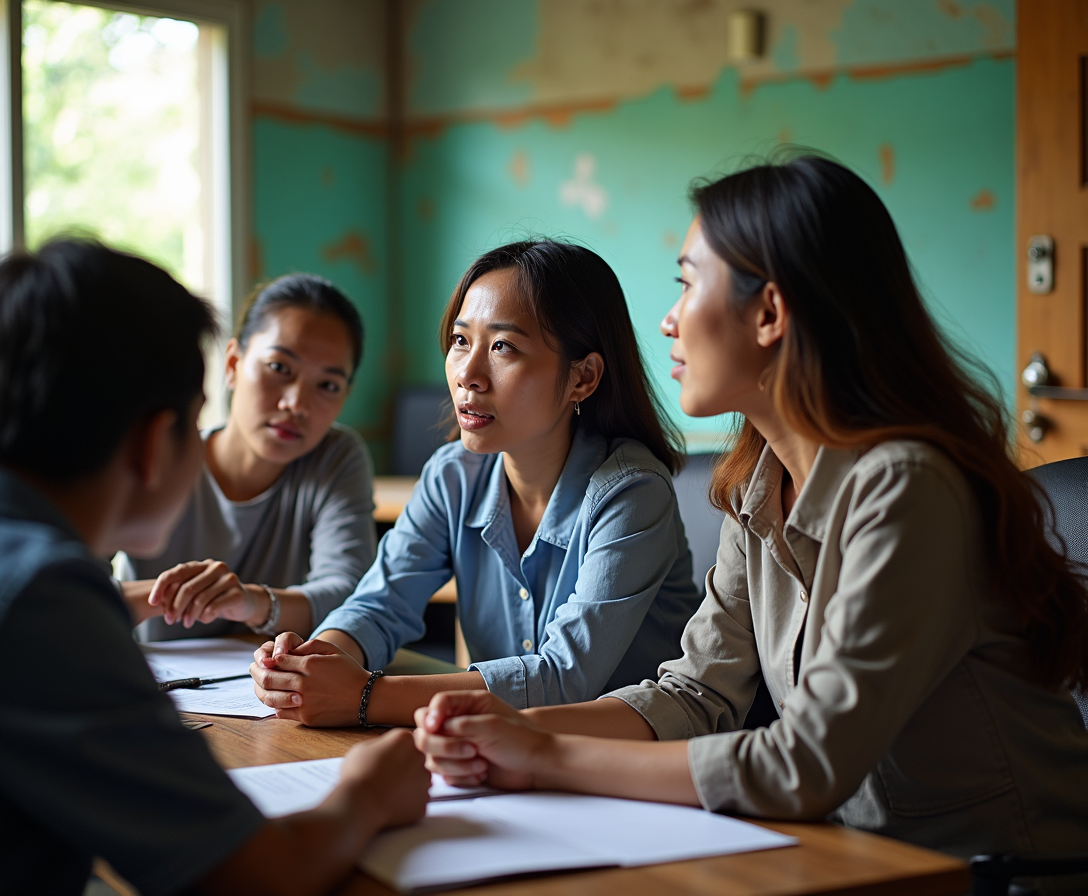 Facebook Groups: Fostering Political Community and Engagement