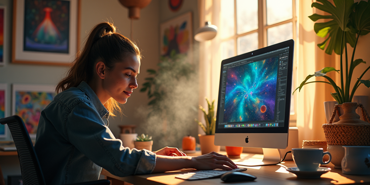 Art Without Borders: How to Sell Your Digital Art Globally