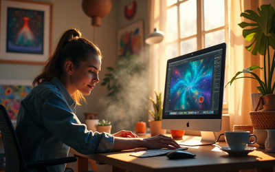 Art Without Borders: How to Sell Your Digital Art Globally