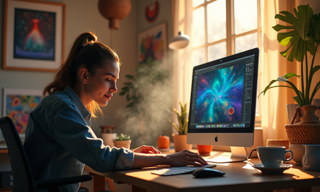 Art Without Borders: How to Sell Your Digital Art Globally