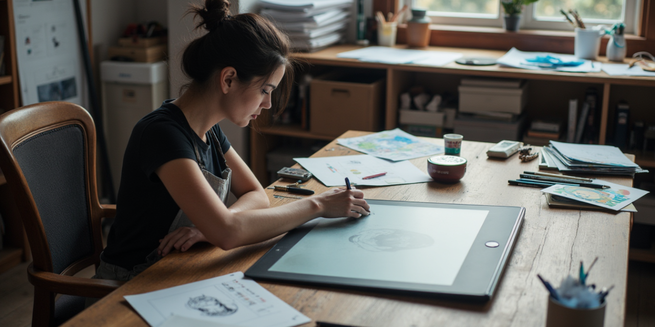 7 Steps to Kickstart Your Printable Shop Business