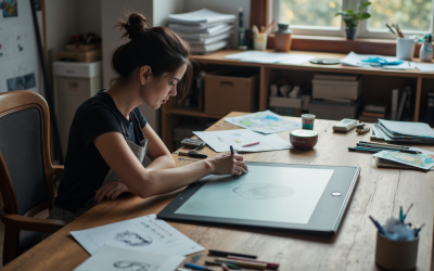 7 Steps to Kickstart Your Printable Shop Business